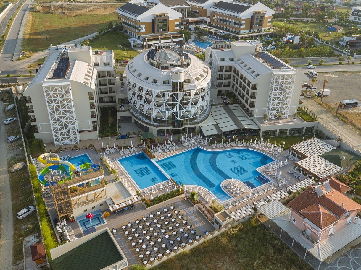 Seashell Vega Hotel (ex Side Crown Sunshine)2