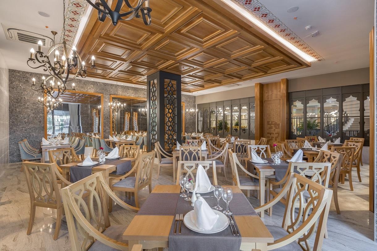 Seashell Vega Hotel (ex Side Crown Sunshine)14