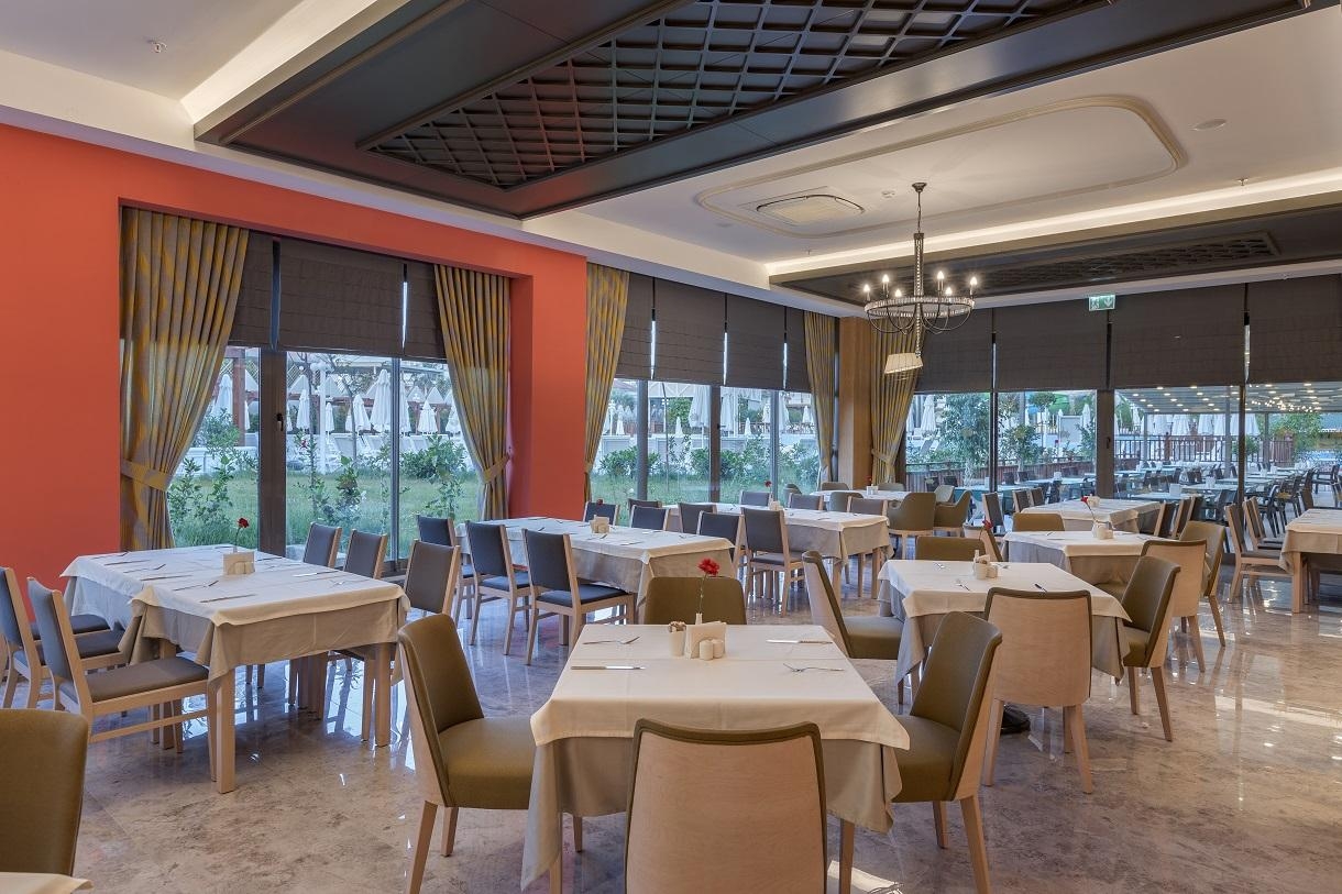 Seashell Vega Hotel (ex Side Crown Sunshine)20