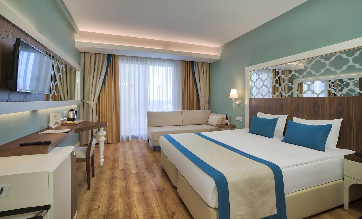 Seashell Vega Hotel (ex Side Crown Sunshine)9