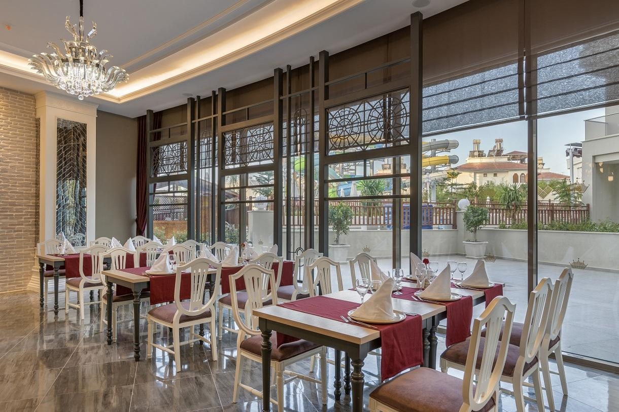 Seashell Vega Hotel (ex Side Crown Sunshine)11