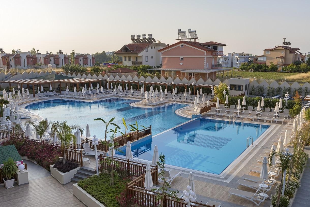 Seashell Vega Hotel (ex Side Crown Sunshine)26