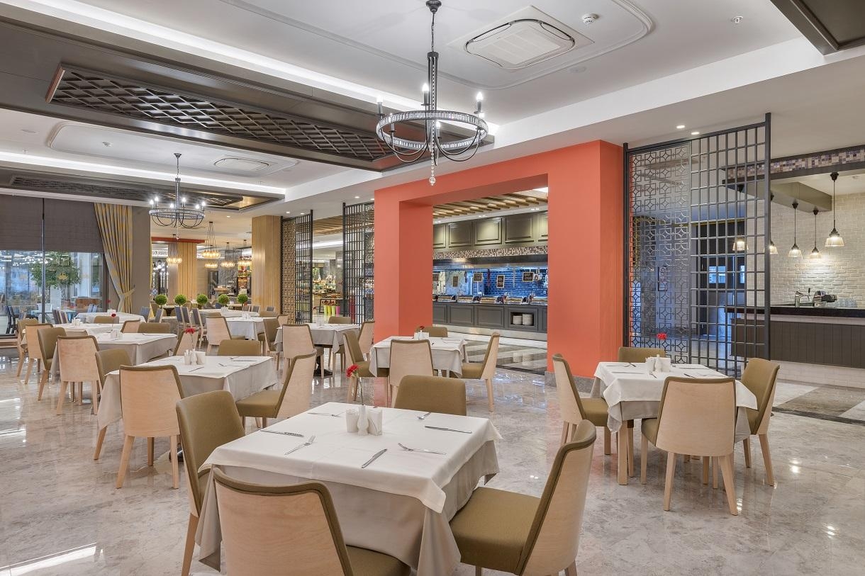 Seashell Vega Hotel (ex Side Crown Sunshine)21