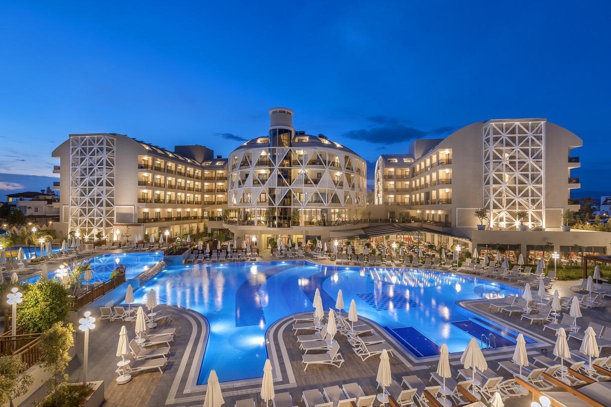 Seashell Vega Hotel (ex Side Crown Sunshine)0