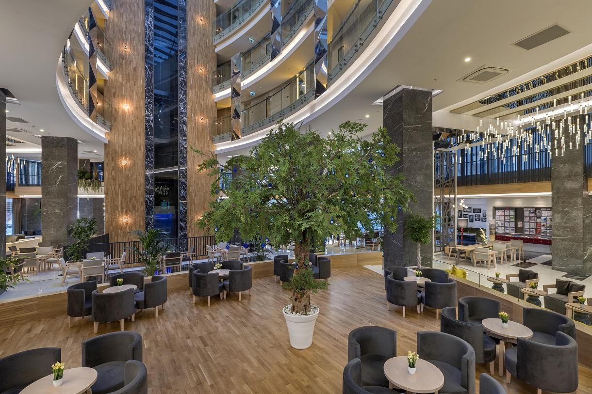 Seashell Vega Hotel (ex Side Crown Sunshine)3