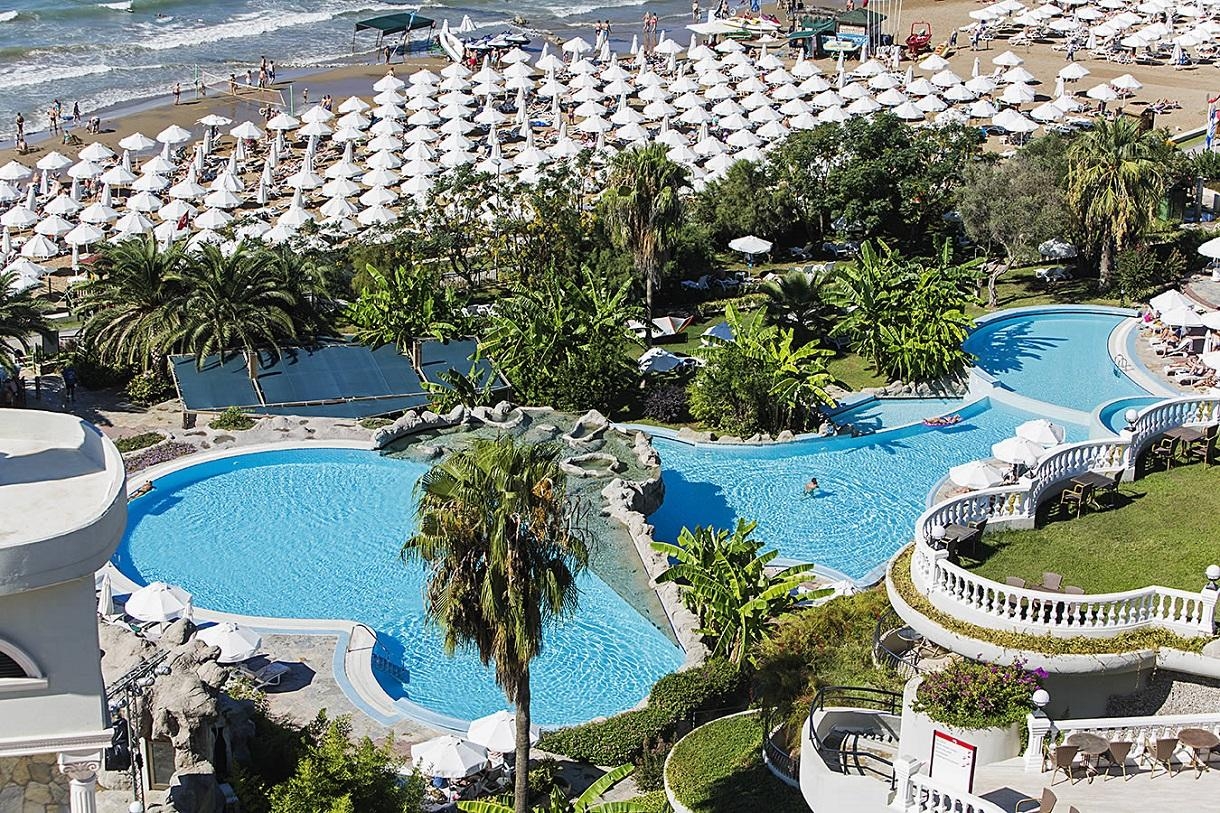 Sunrise Queen Resort Hotel19