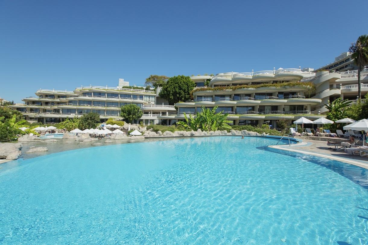 Sunrise Queen Resort Hotel17