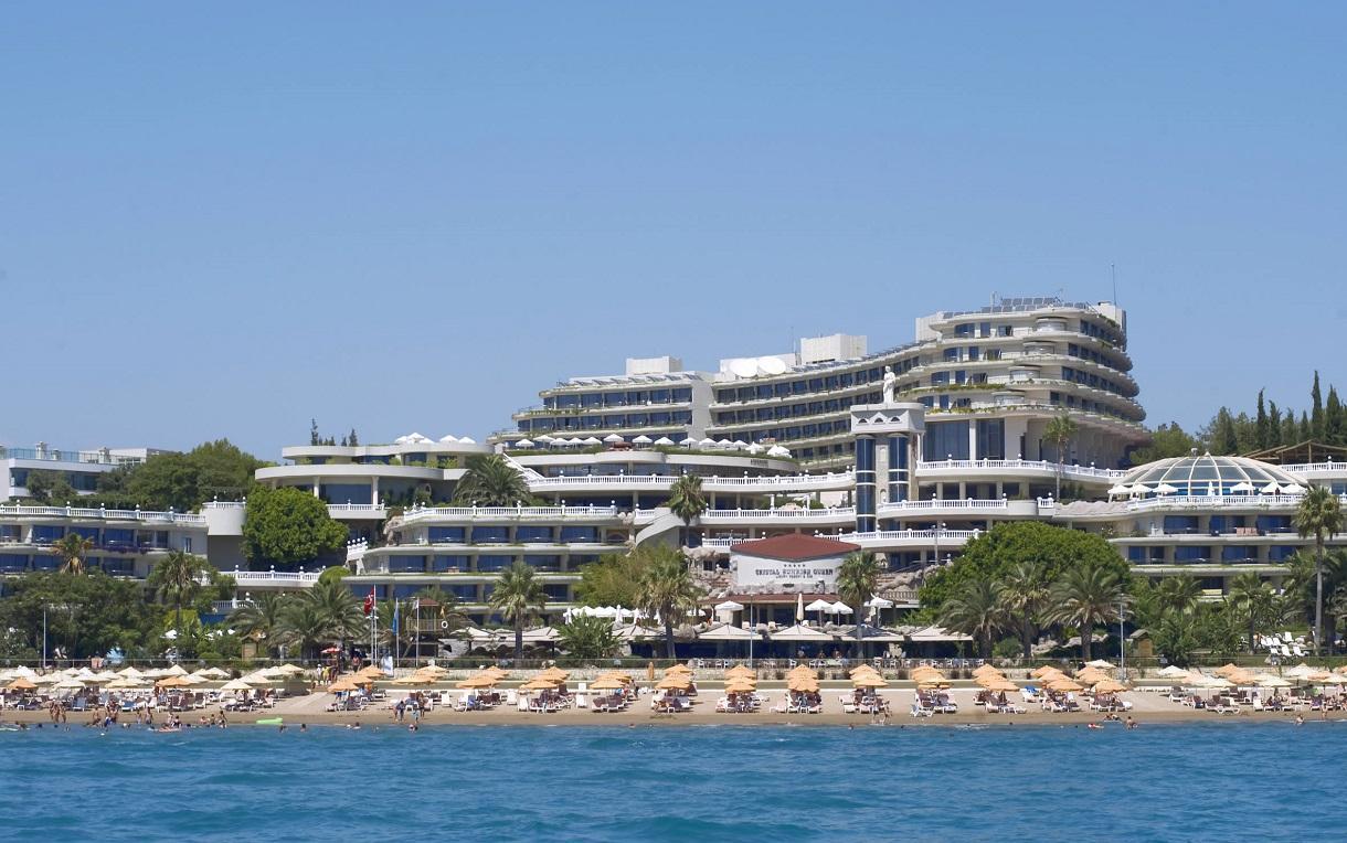 Sunrise Queen Resort Hotel0