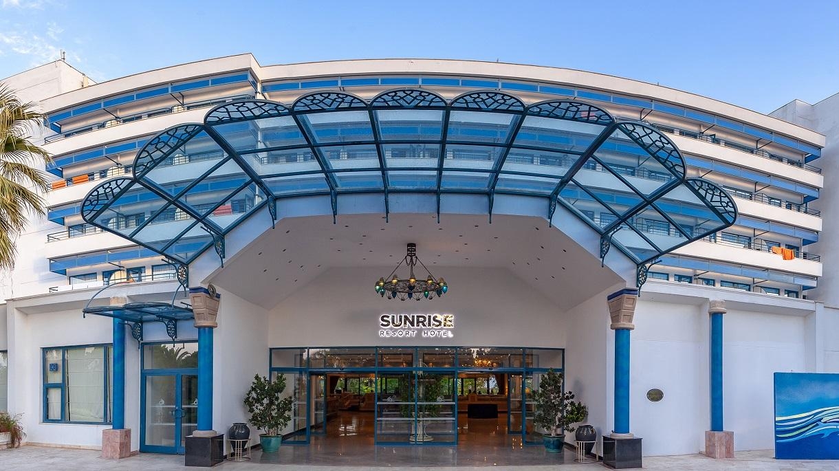 Sunrise Resort Hotel4