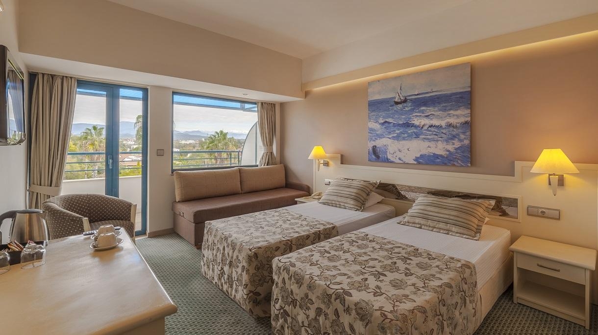 Sunrise Resort Special Rooms5