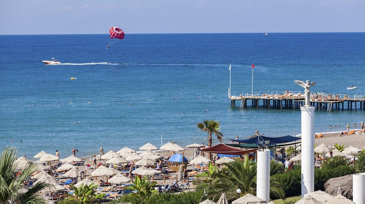 Sunrise Resort Special Rooms13