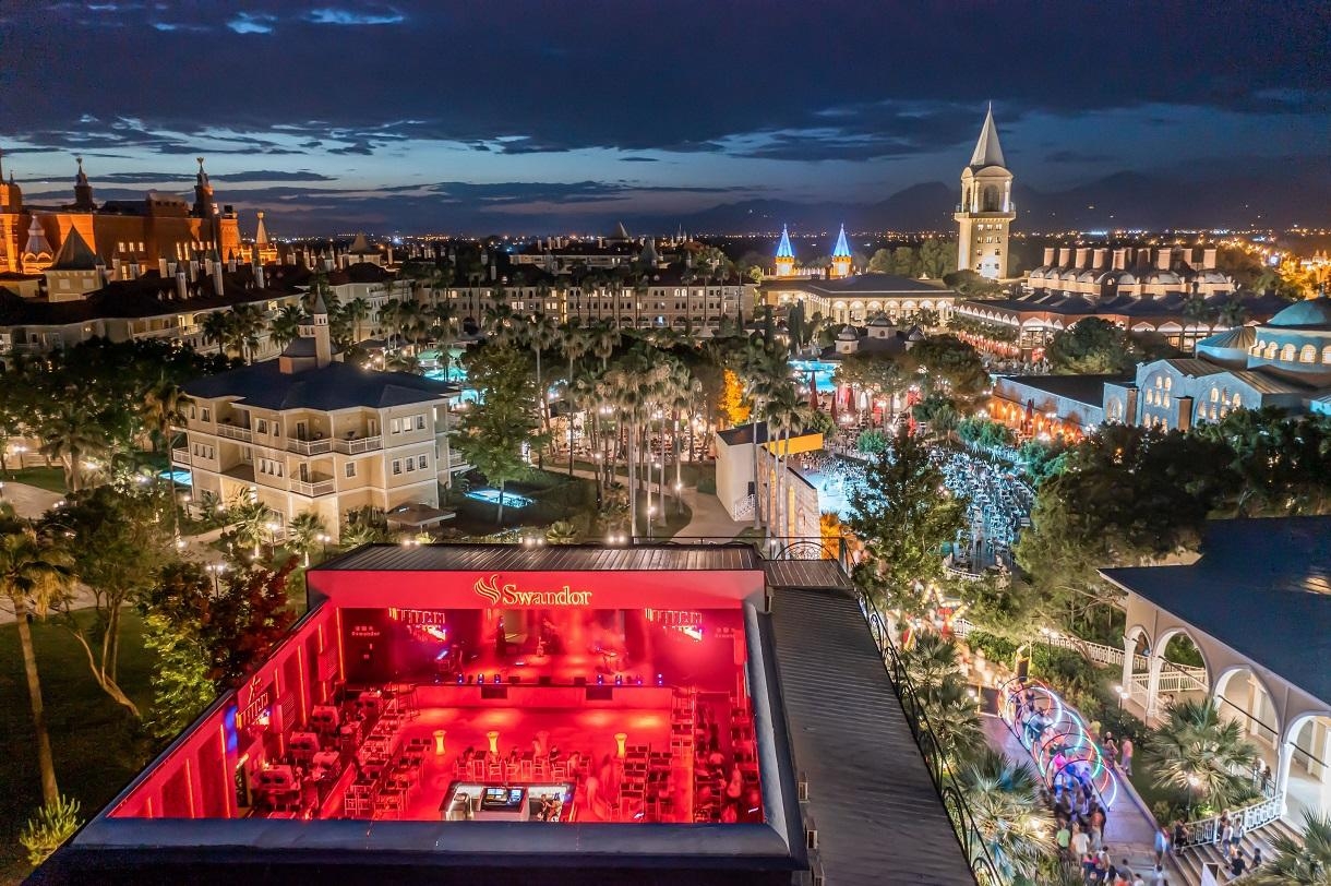 Swandor Hotels & Resort Topkapi Palace27