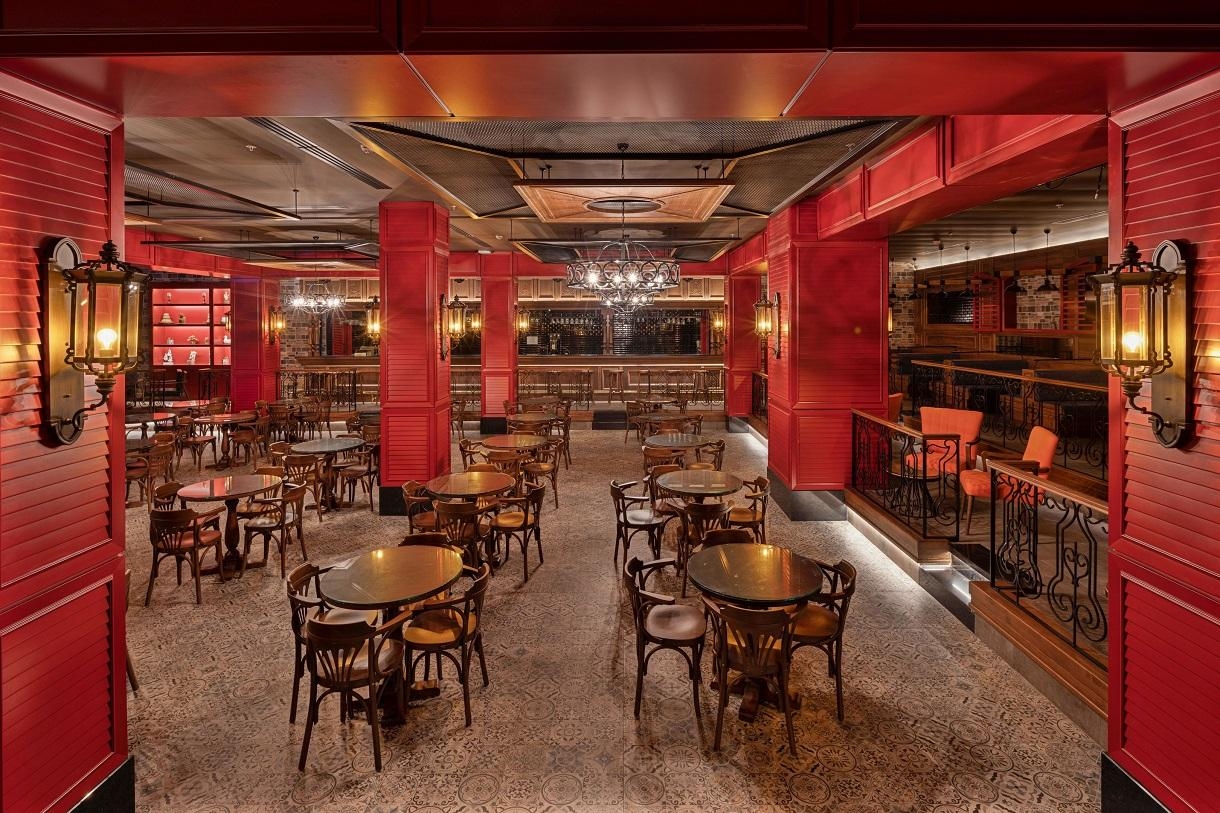 Swandor Hotels & Resort Topkapi Palace20