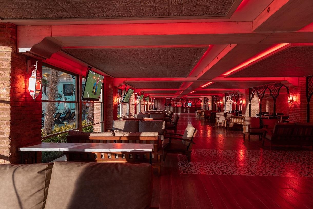 Swandor Hotels & Resort Topkapi Palace22