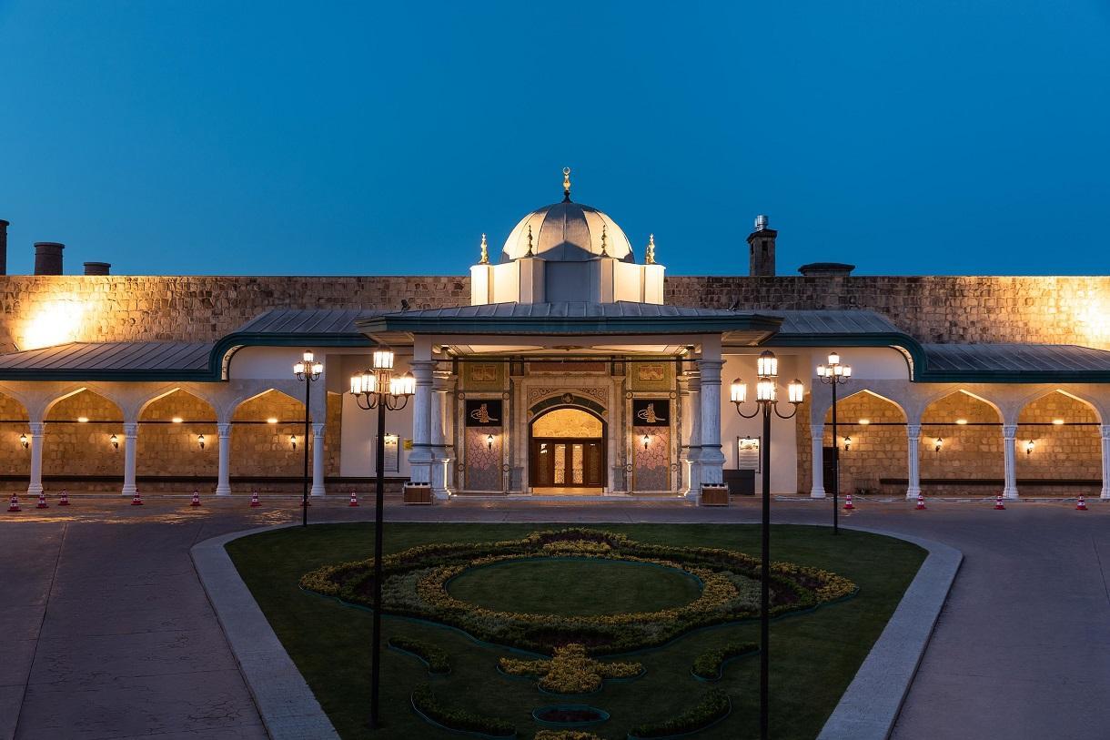 Swandor Hotels & Resort Topkapi Palace3