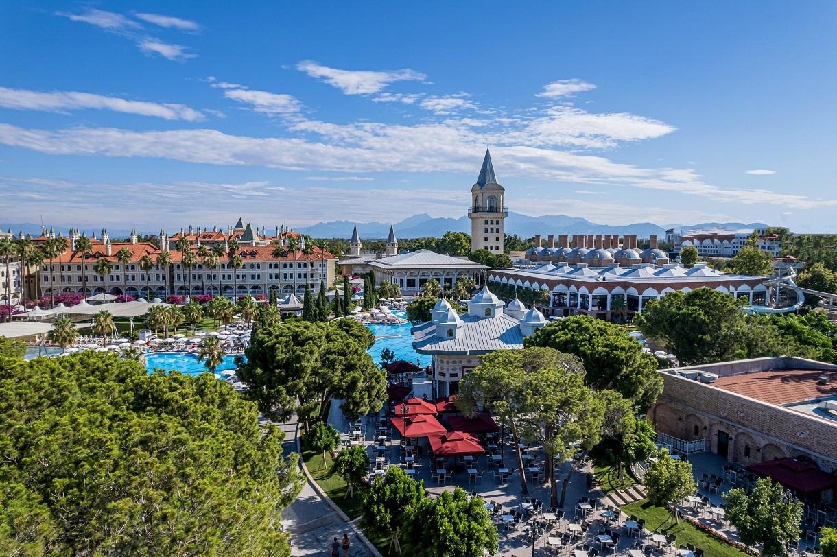 Swandor Hotels & Resort Topkapi Palace0