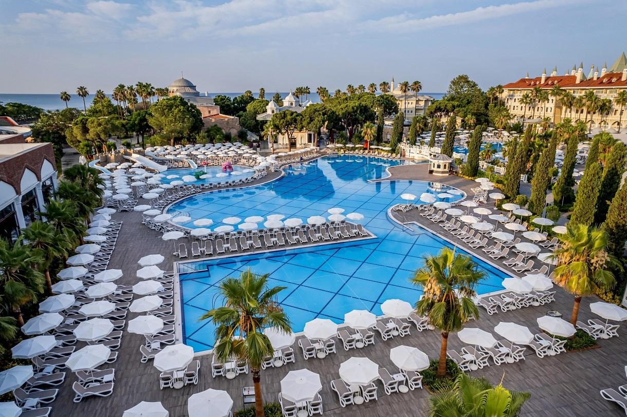 Swandor Hotels & Resort Topkapi Palace23