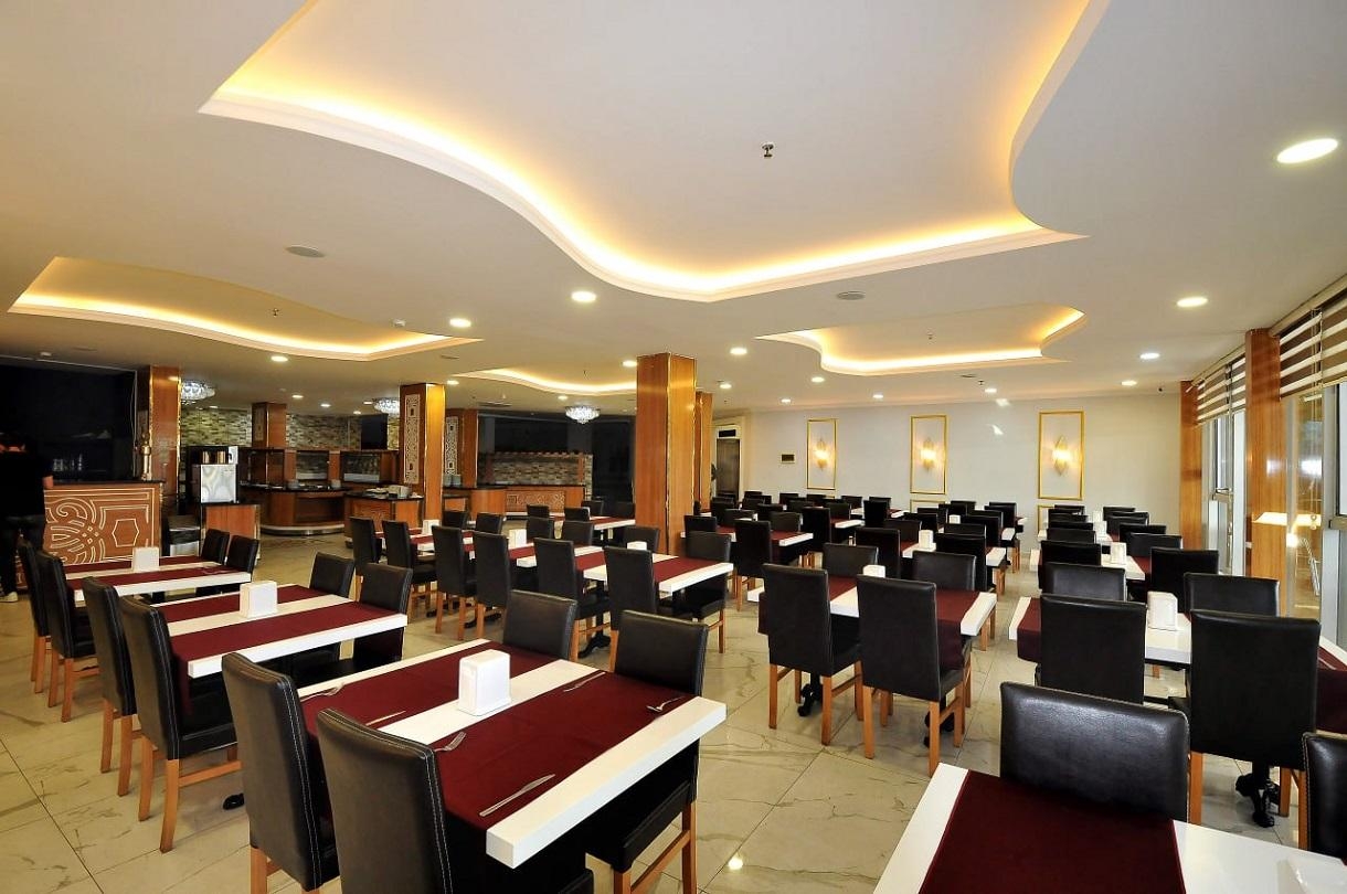 Grand Barhan Hotel (Ex.As Blue Coast)9