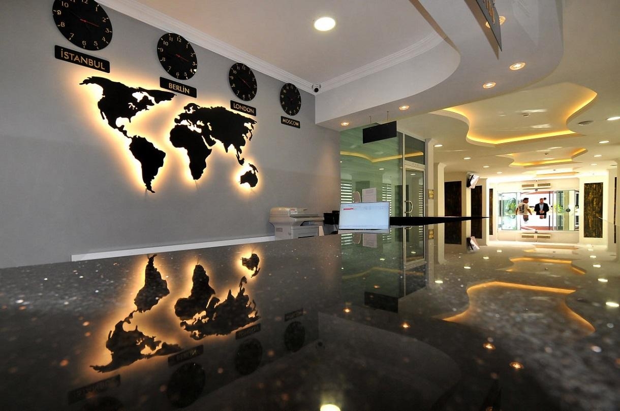 Grand Barhan Hotel (Ex.As Blue Coast)1