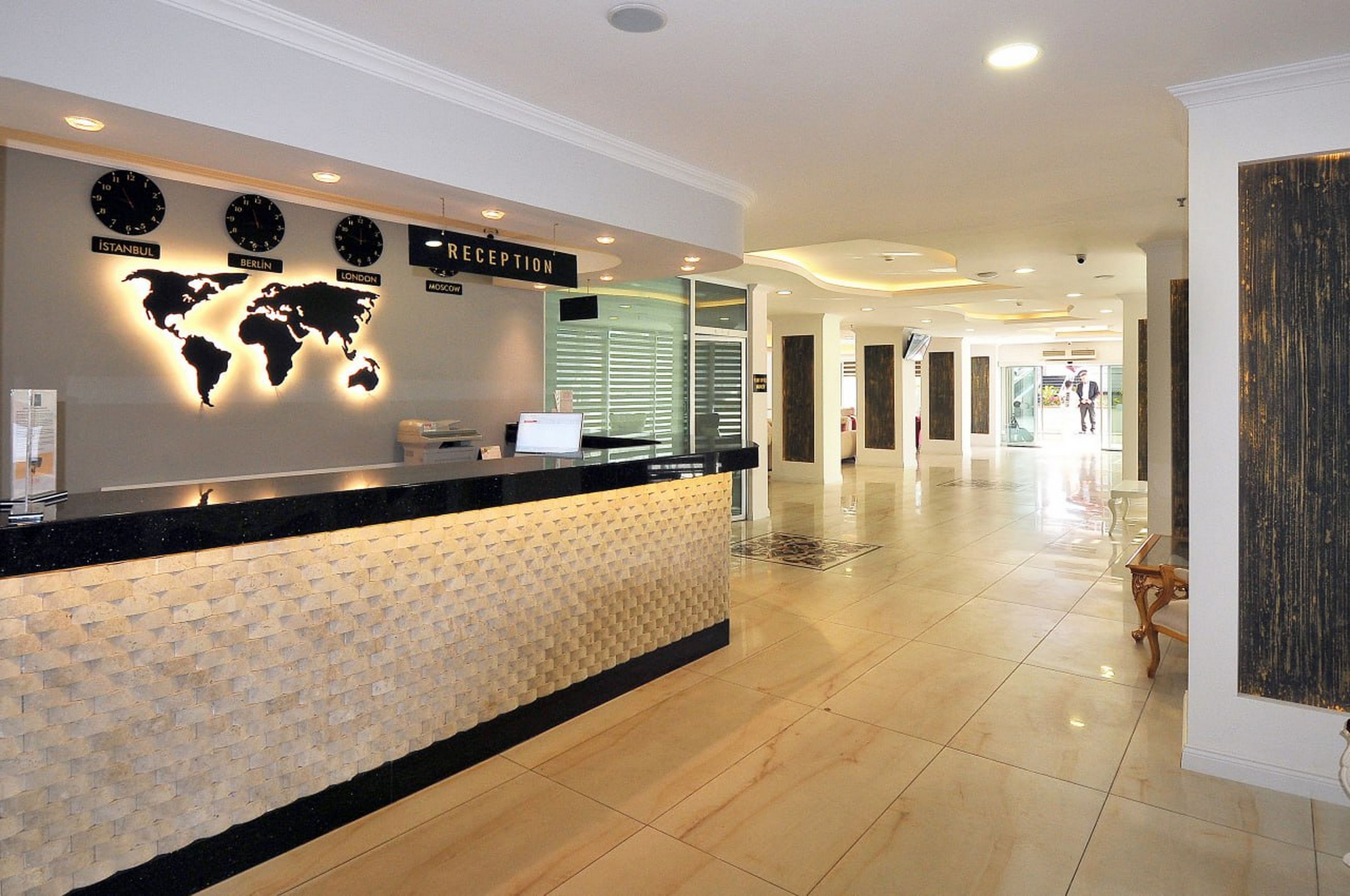 Grand Barhan Hotel (Ex.As Blue Coast)6