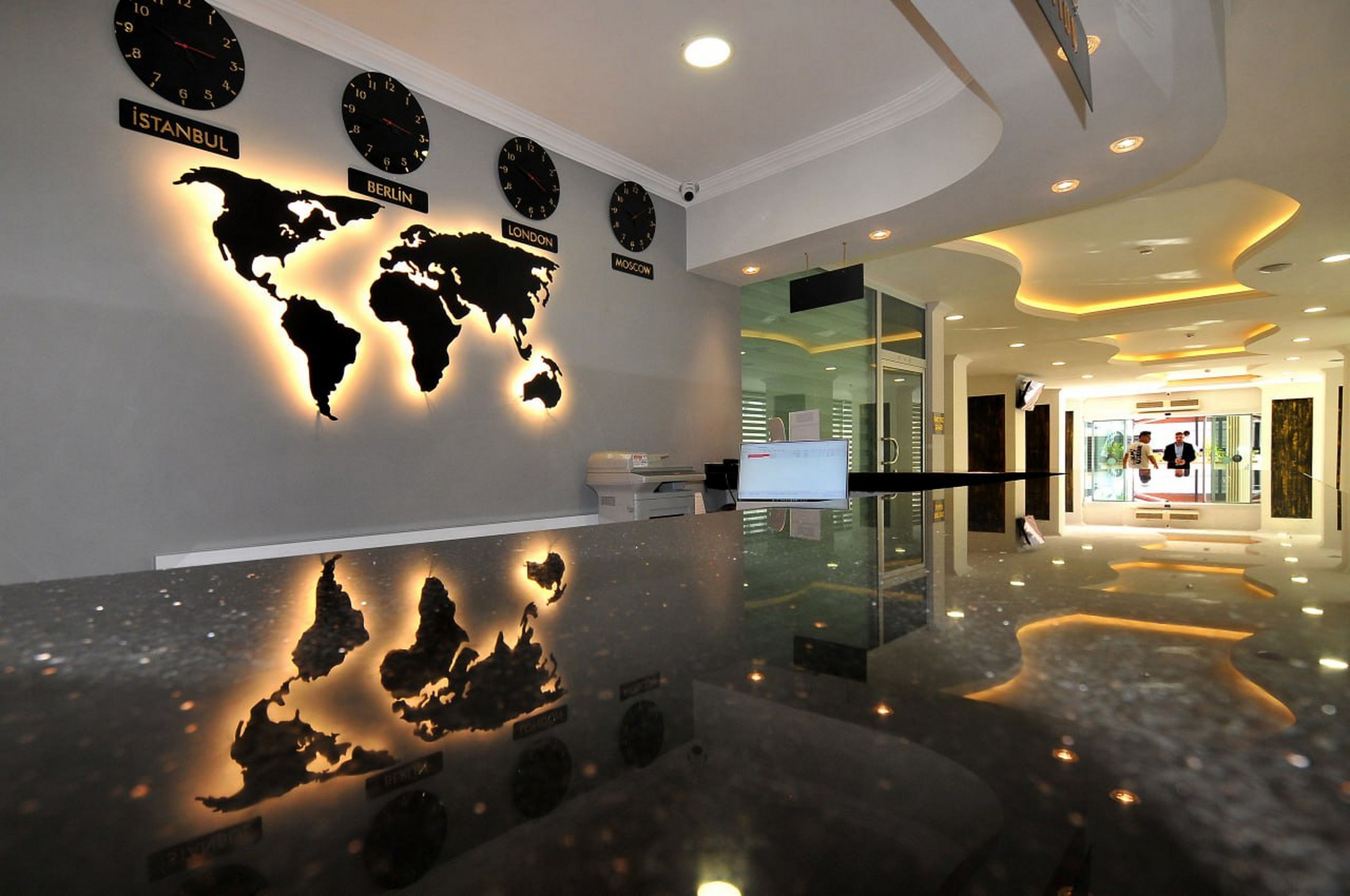 Grand Barhan Hotel (Ex.As Blue Coast)9