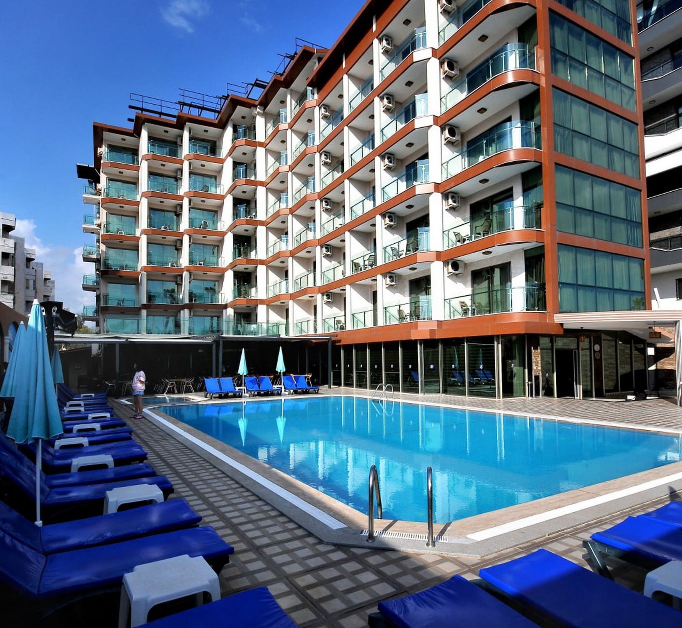 Grand Barhan Hotel (Ex.As Blue Coast)0