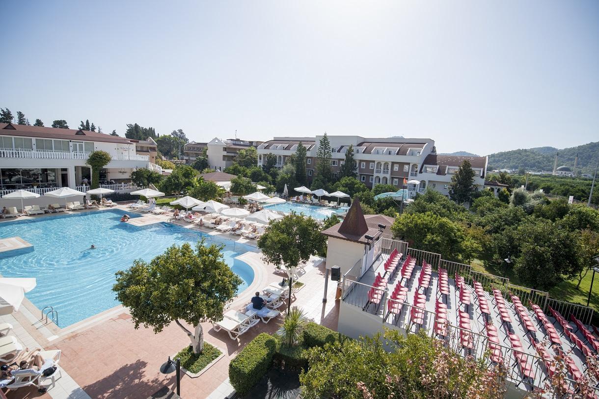 Viking Garden Hotel (Ex.Garden Resort Bergamot)1