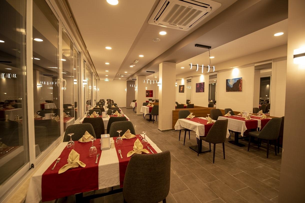 Viking Garden Hotel (Ex.Garden Resort Bergamot)6