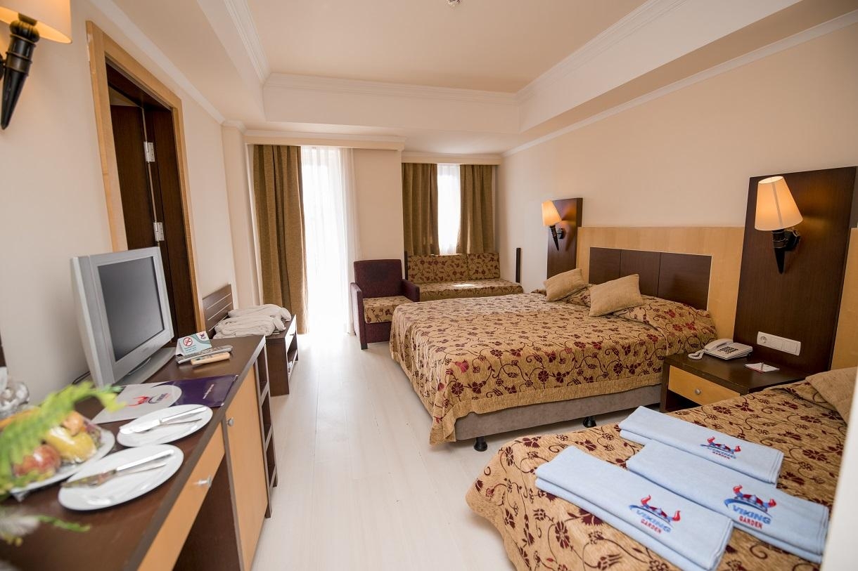 Viking Garden Hotel (Ex.Garden Resort Bergamot)5