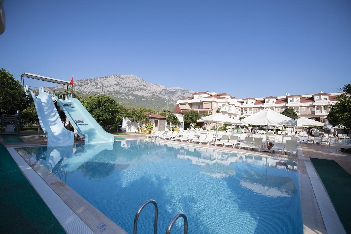 Viking Garden Hotel (Ex.Garden Resort Bergamot)13