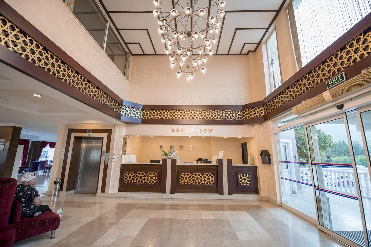 Viking Garden Hotel (Ex.Garden Resort Bergamot)2