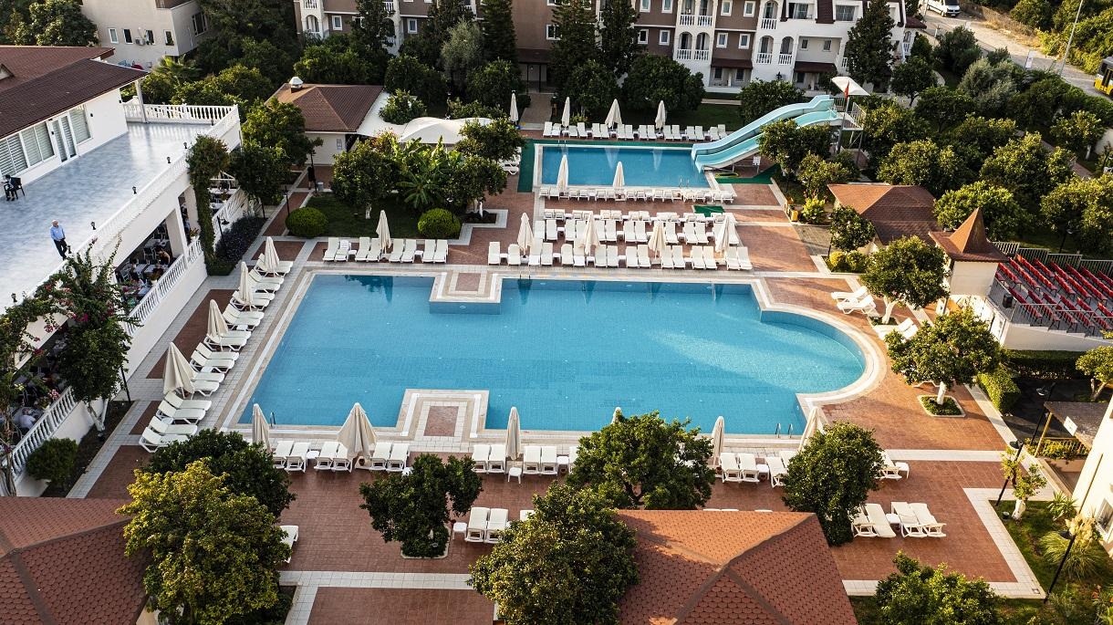 Viking Garden Hotel (Ex.Garden Resort Bergamot)12