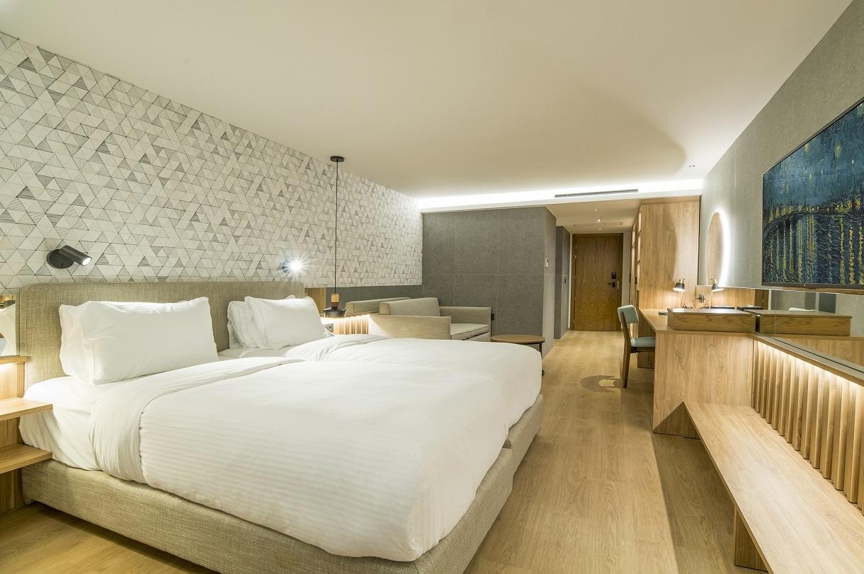 Akasha Beach Hotel & Spa10