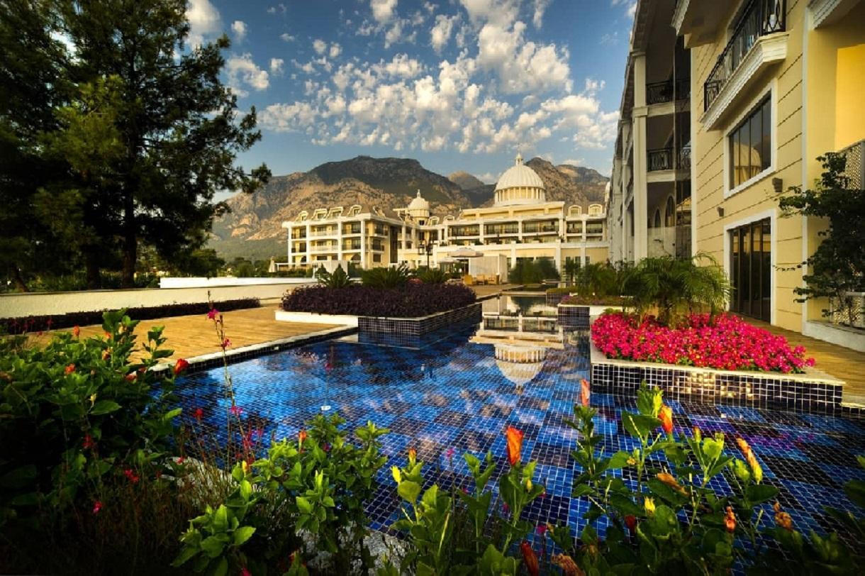 Juju Premier Palace Hotel (ex. Amara Premier Palace Hotel)0