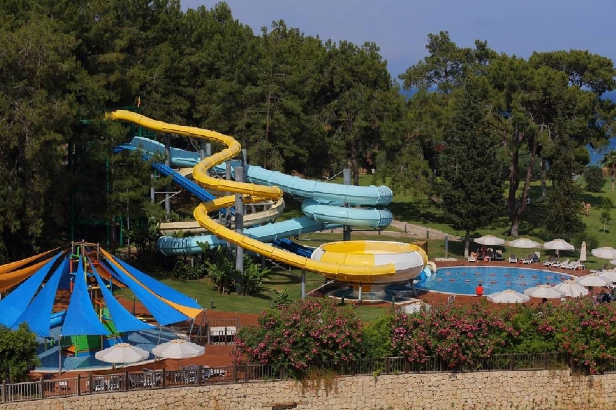 Juju Premier Palace Hotel (ex. Amara Premier Palace Hotel)22