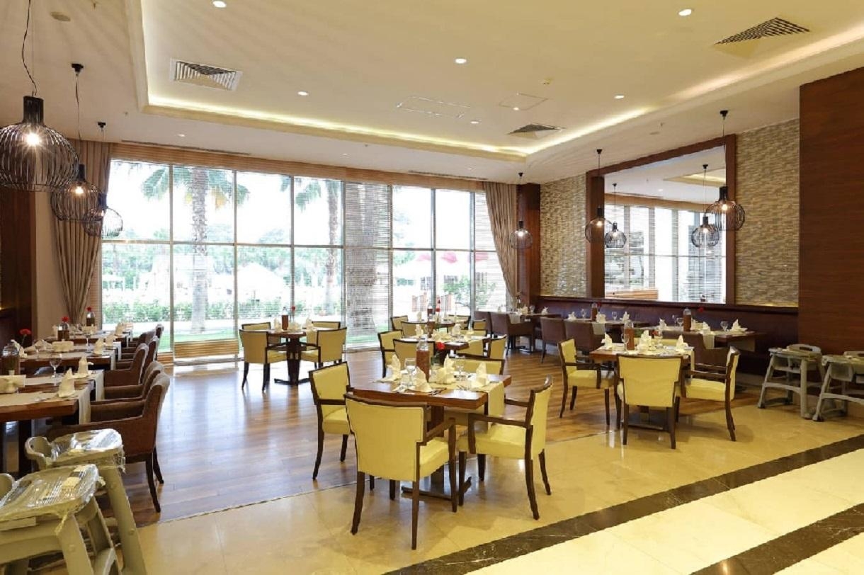 Juju Premier Palace Hotel (ex. Amara Premier Palace Hotel)8