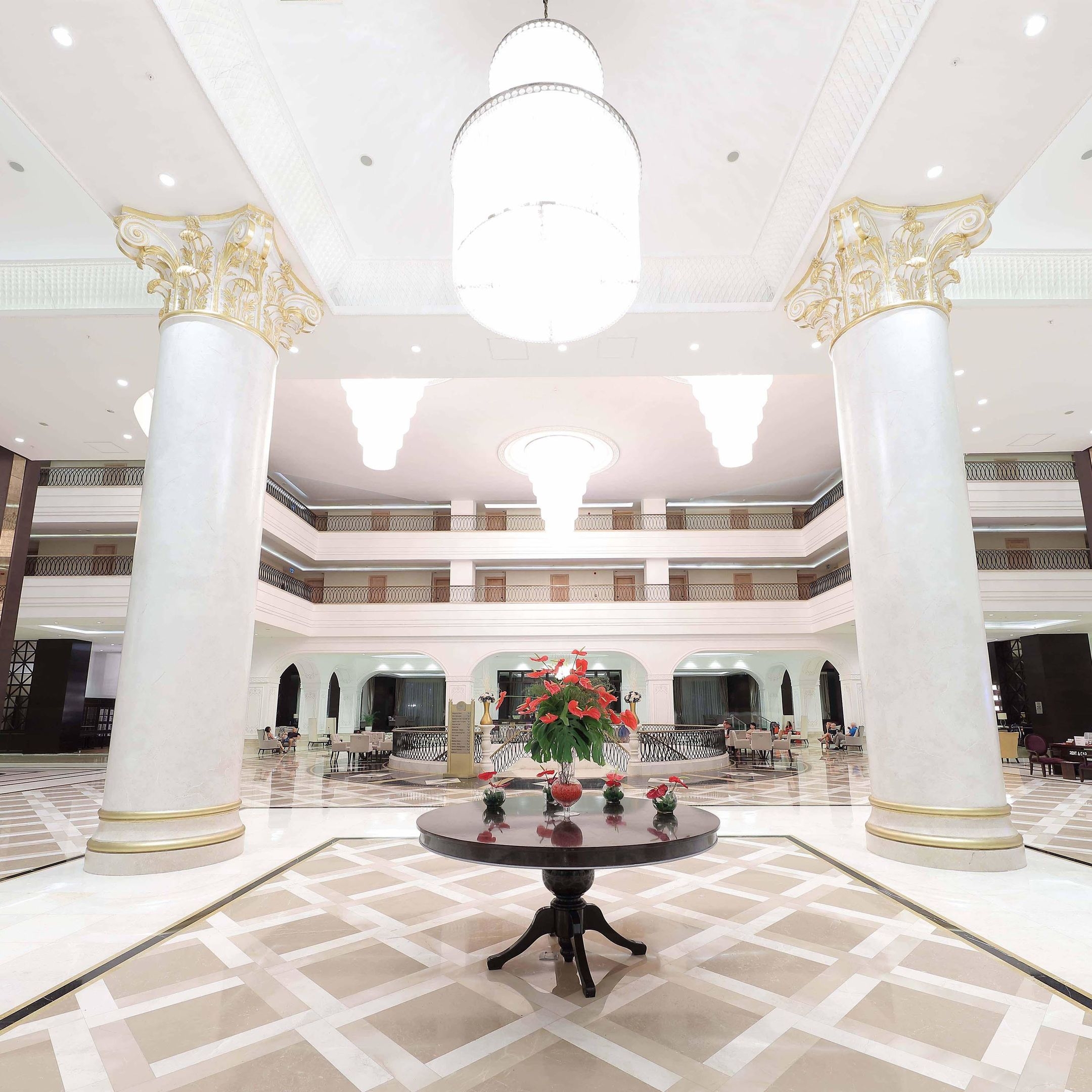 Juju Premier Palace Hotel (ex. Amara Premier Palace Hotel)16