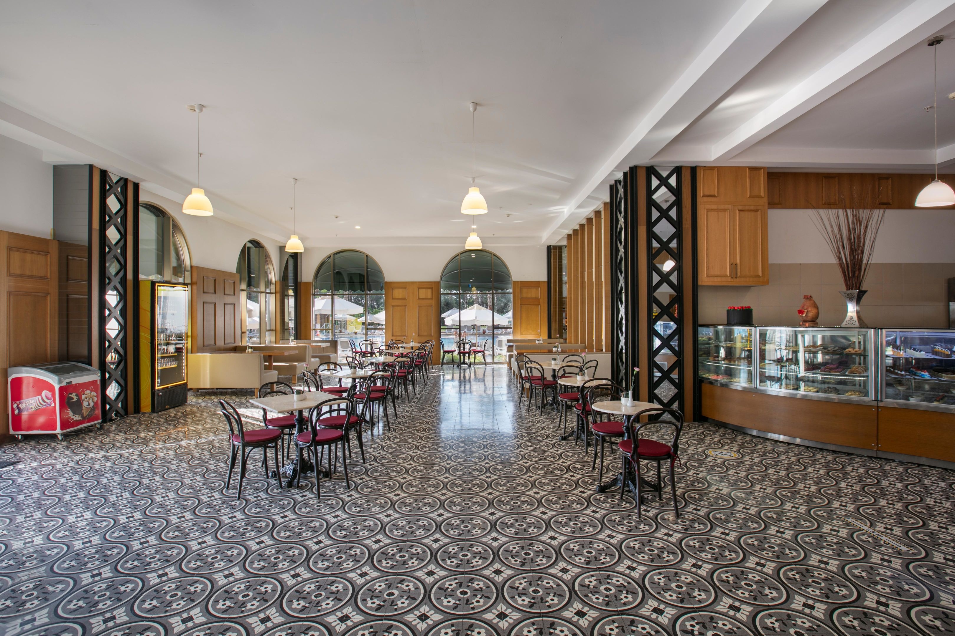 Juju Premier Palace Hotel (ex. Amara Premier Palace Hotel)133