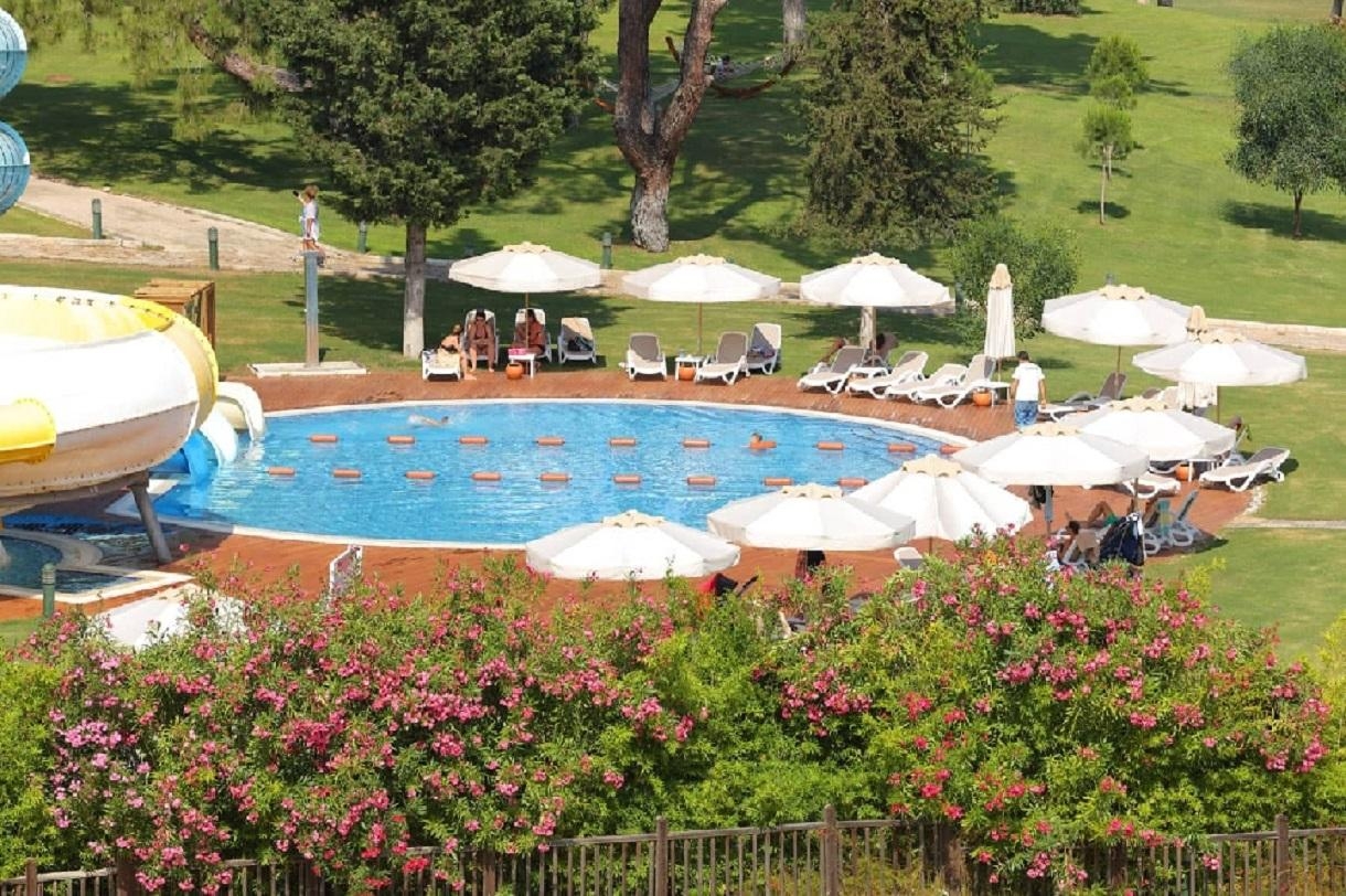 Juju Premier Palace Hotel (ex. Amara Premier Palace Hotel)19