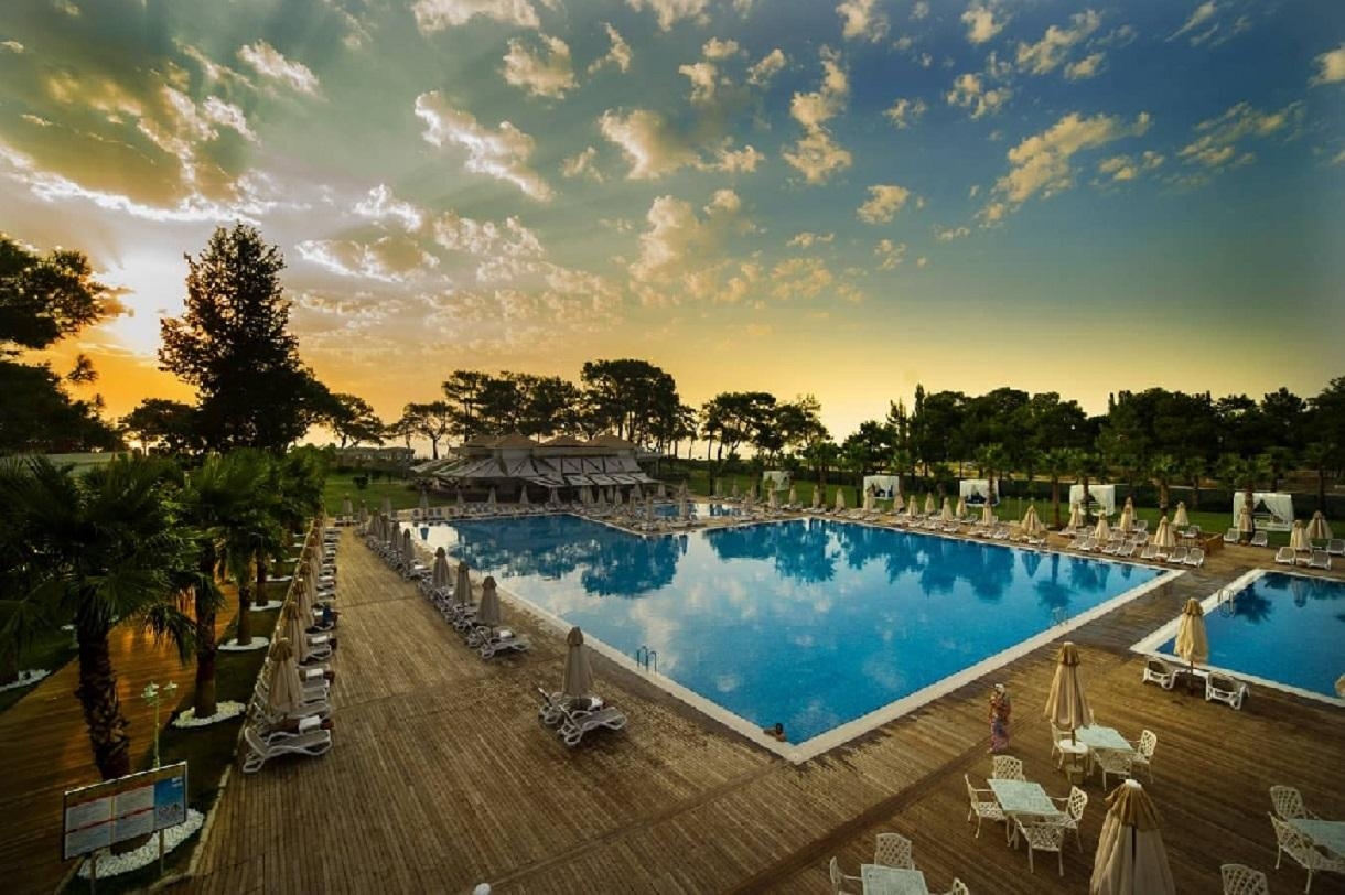 Juju Premier Palace Hotel (ex. Amara Premier Palace Hotel)16