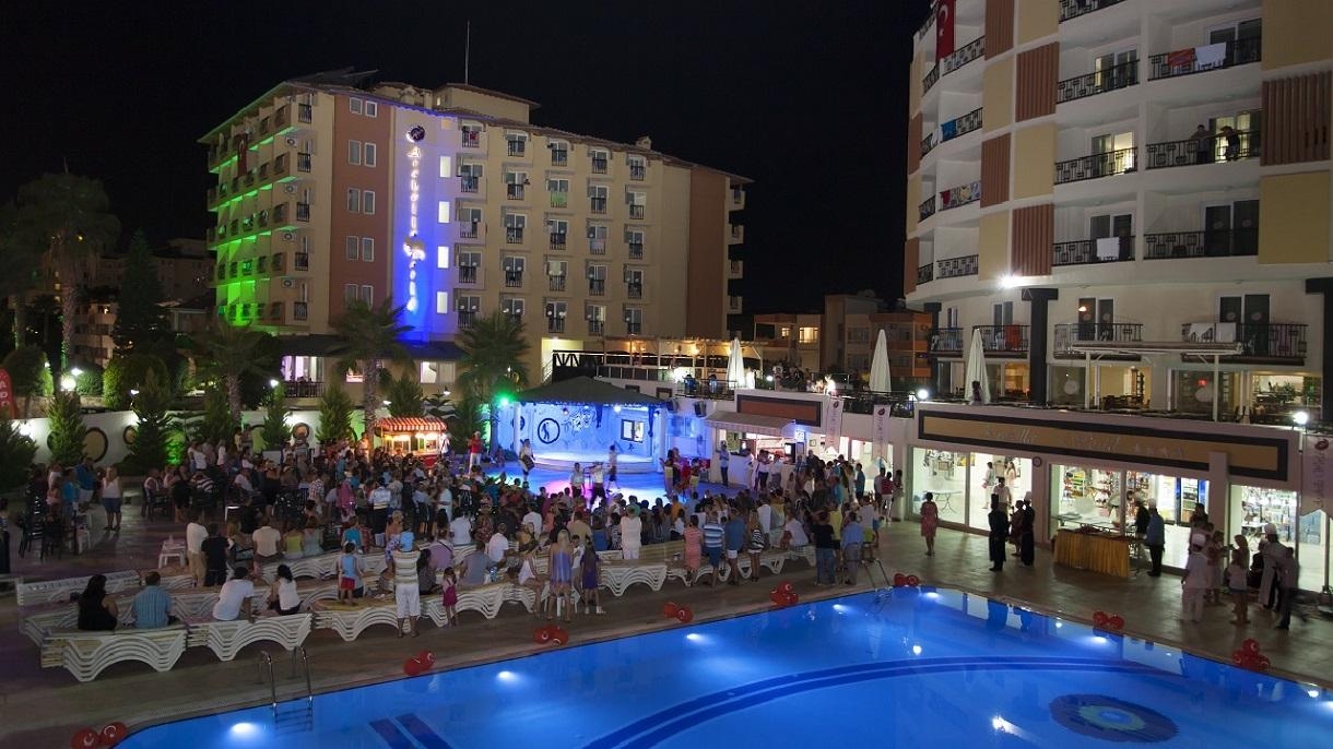 Arabella World Hotel9