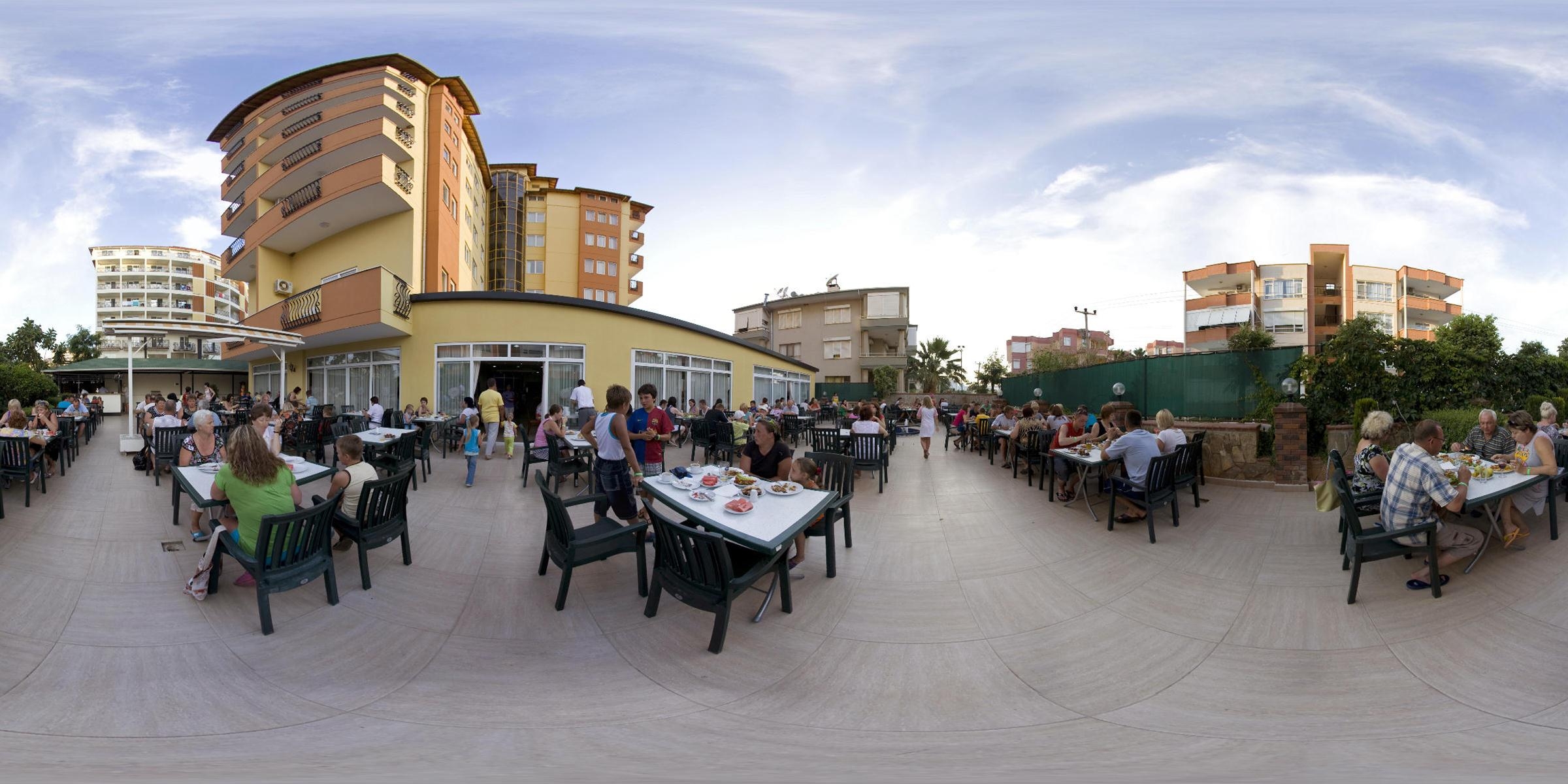 Arabella World Hotel15