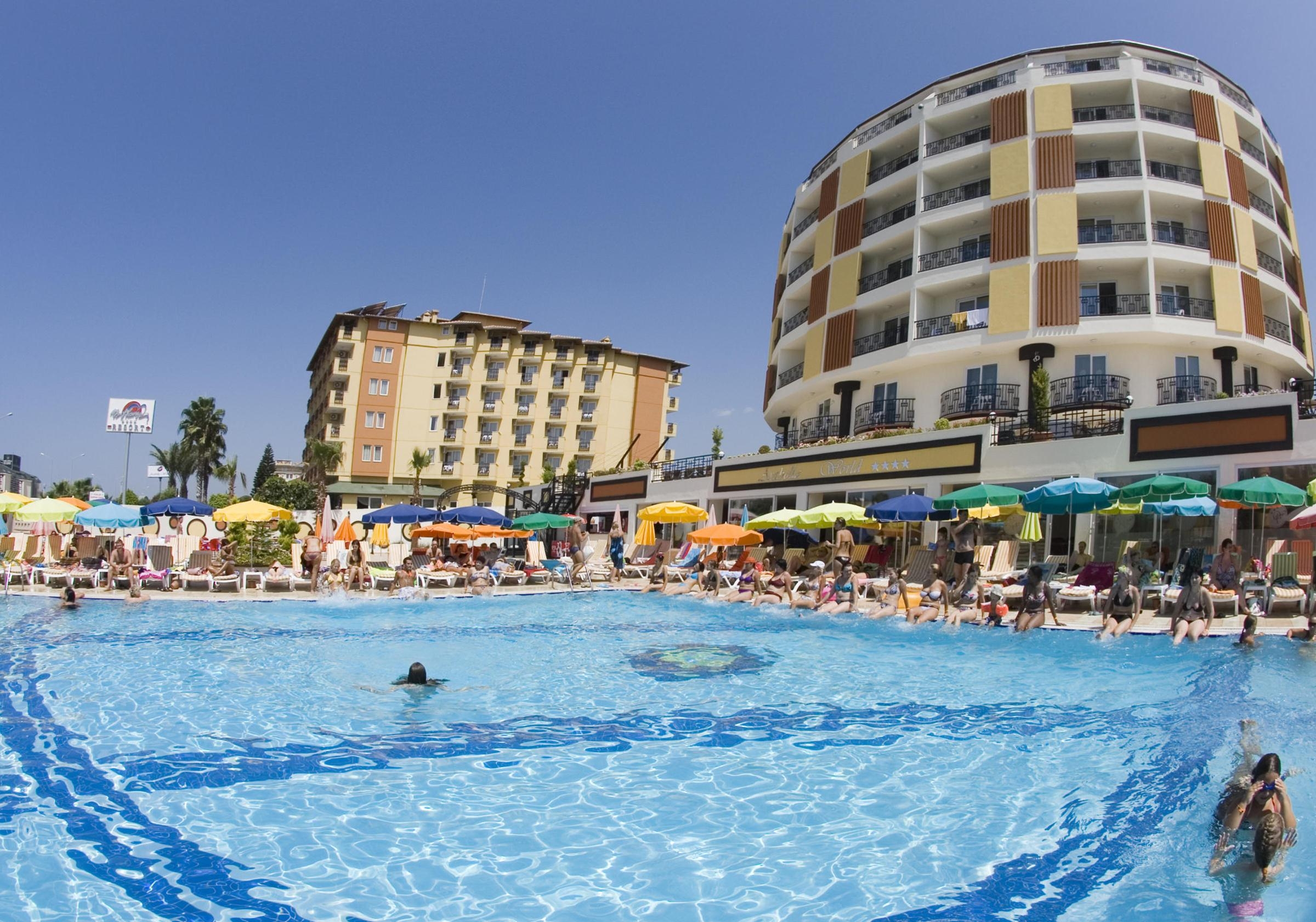 Arabella World Hotel11