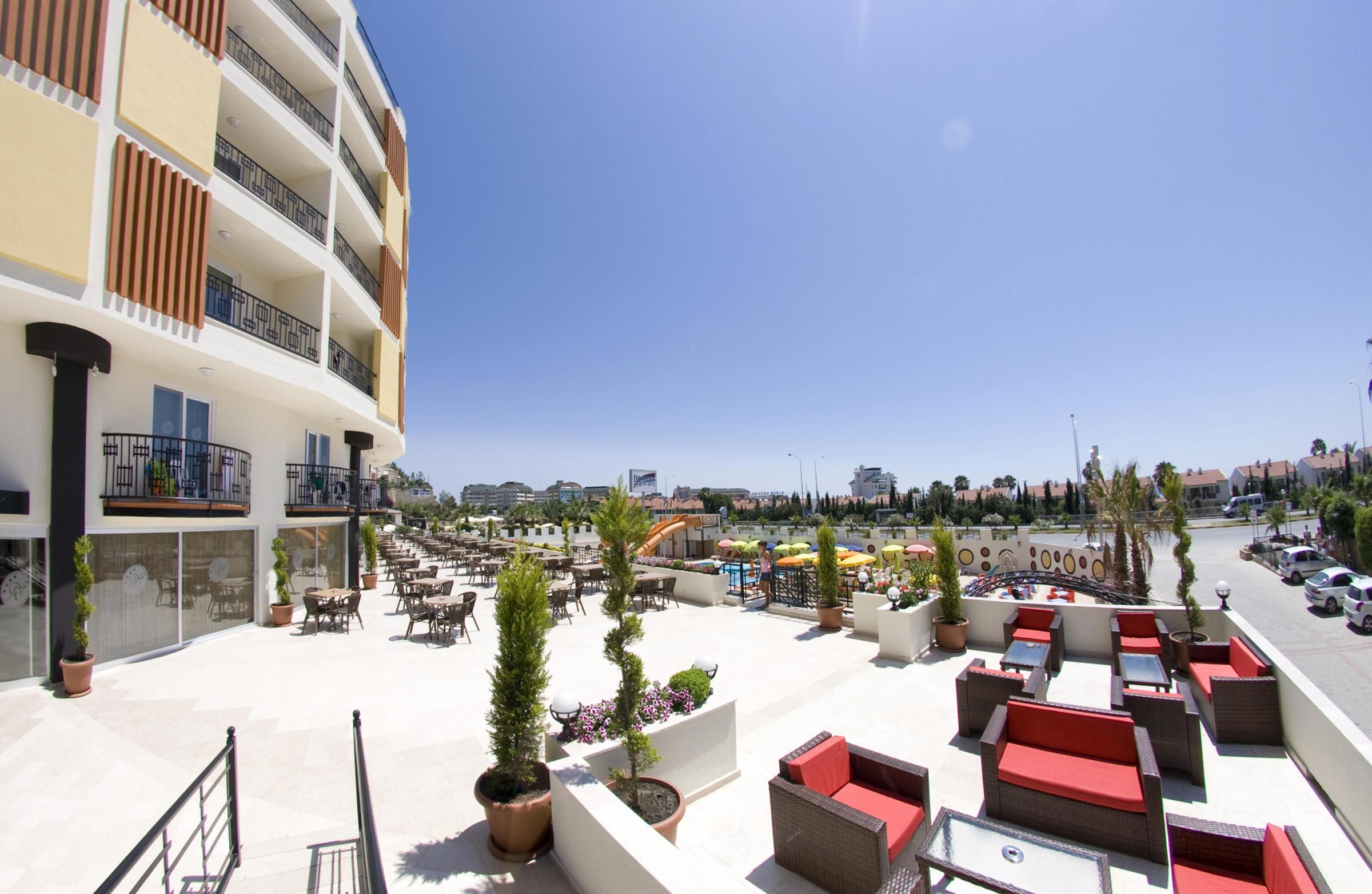 Arabella World Hotel18