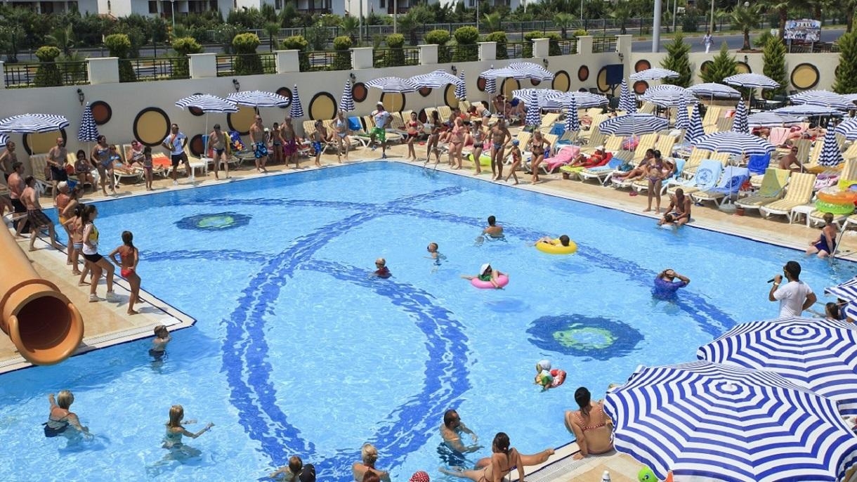 Arabella World Hotel8