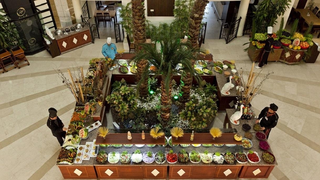 Arabella World Hotel6