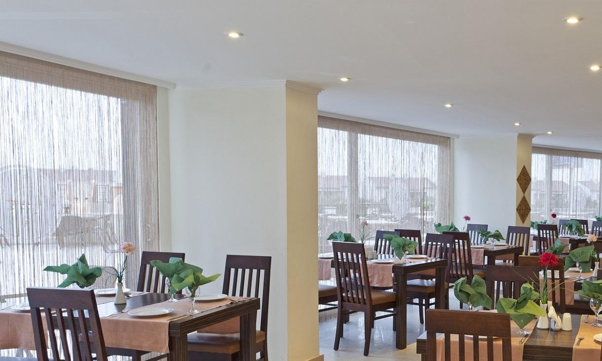 Arabella World Hotel4