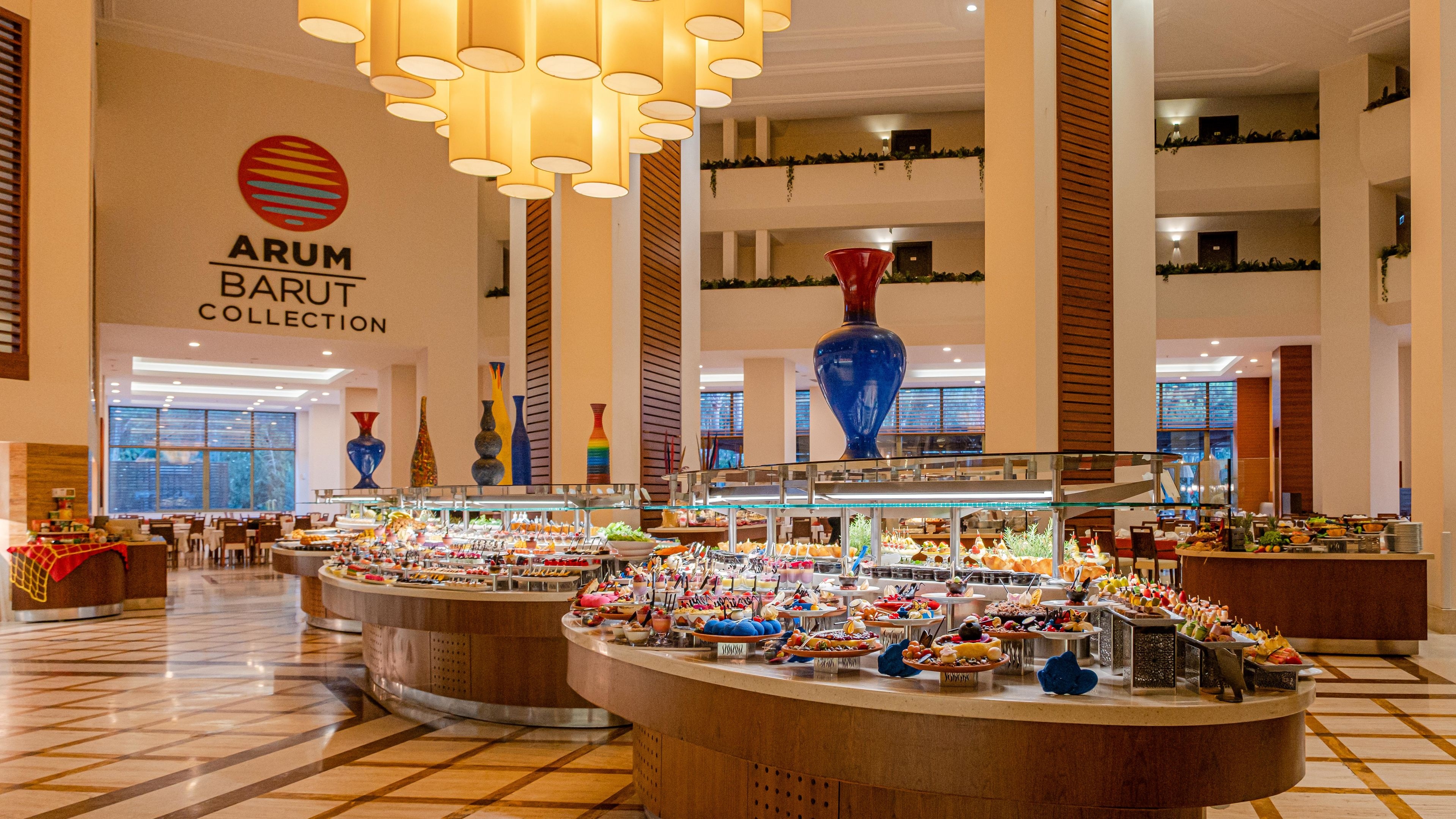 Arum Barut Collection110