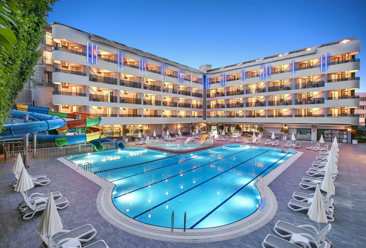 hotel Avena Resort & Spa Hotel