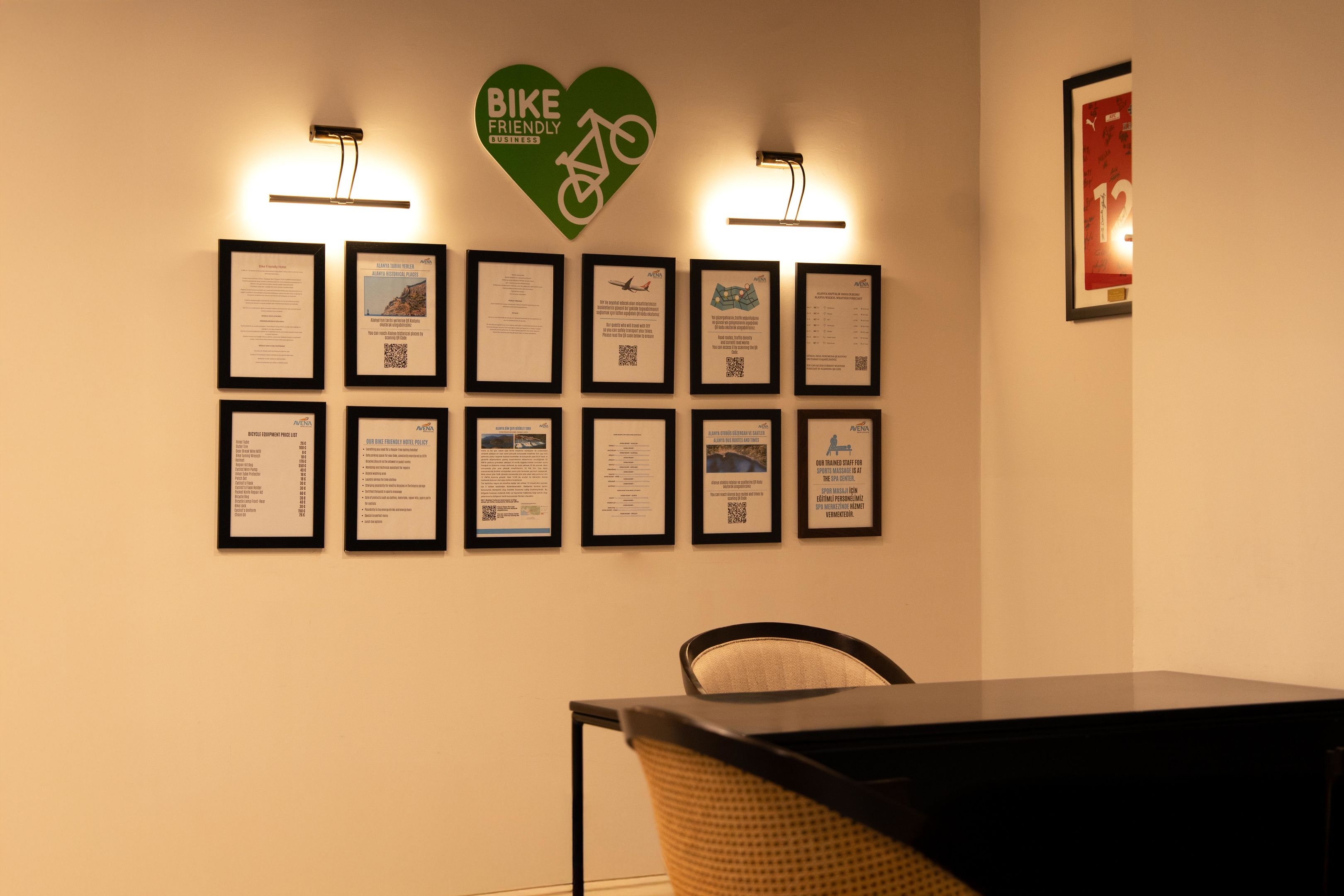 Avena Resort & Spa Hotel27